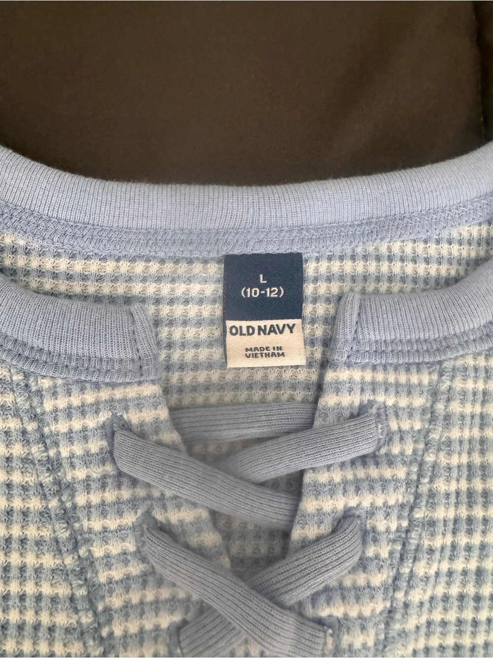 Old Navy light blue
